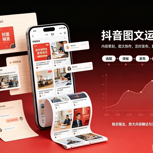 聂拉木抖音图文代运营服务